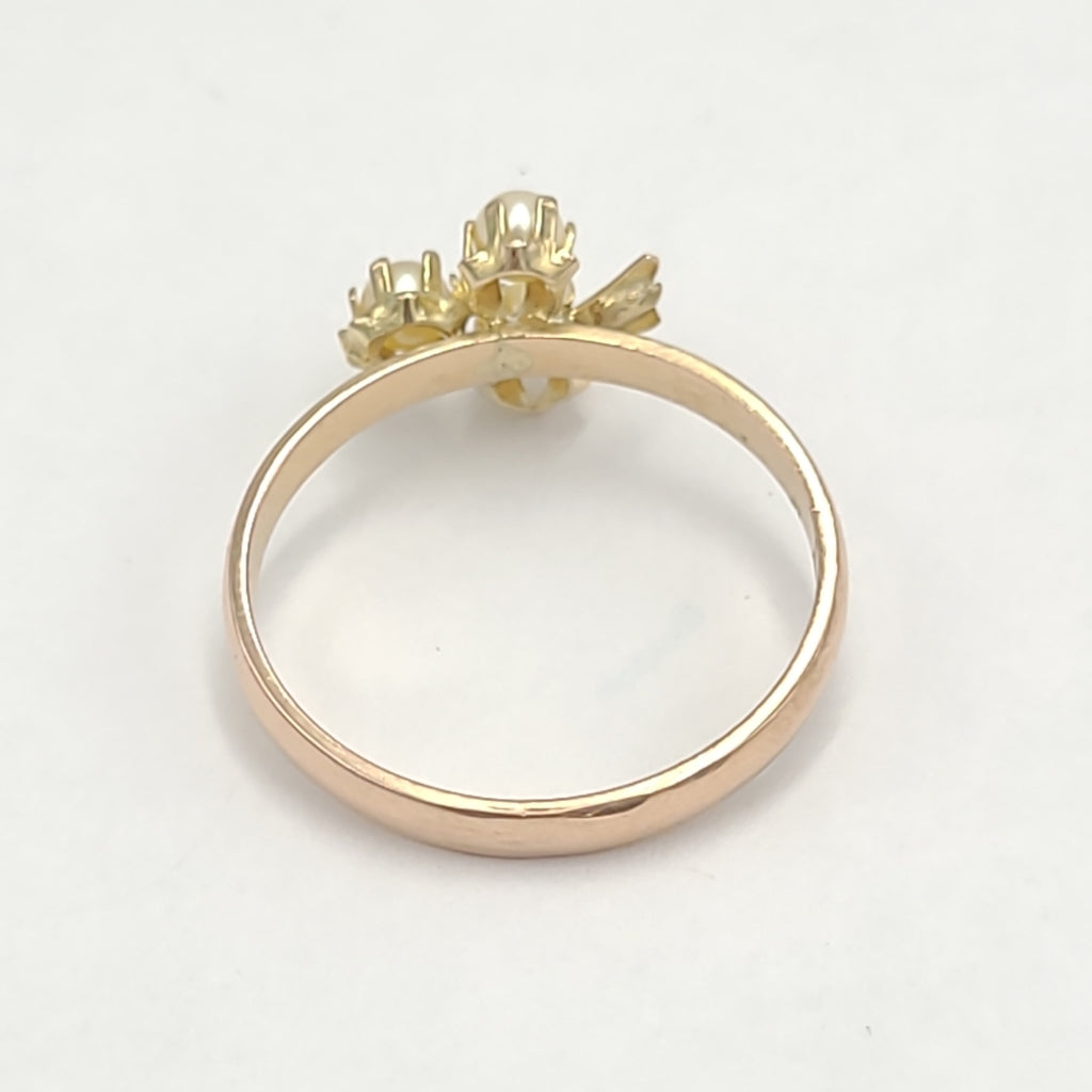 ANILLITO ORO 10 K 1,70 GRMS (SEMINUEVO)