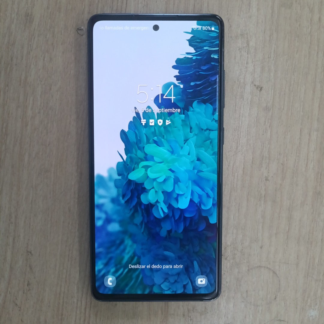 CELULAR SAMSUNG GALAXY S20 FE 5G SM-G781B 256 GB 8 GB RAM