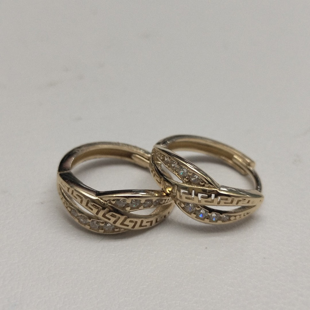 HUGGIES ORO 14K 1.9 (NUEVO)