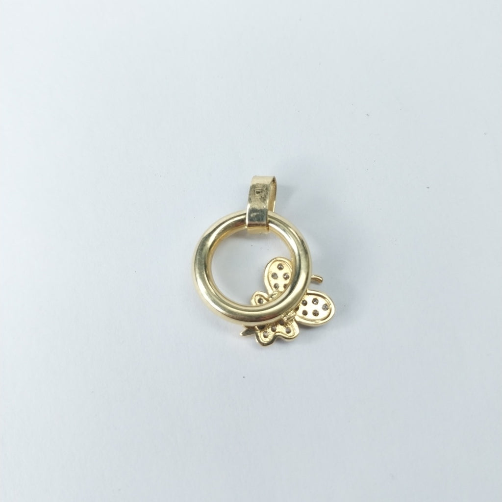 DIJES ORO 14K 1.9 (NUEVO)