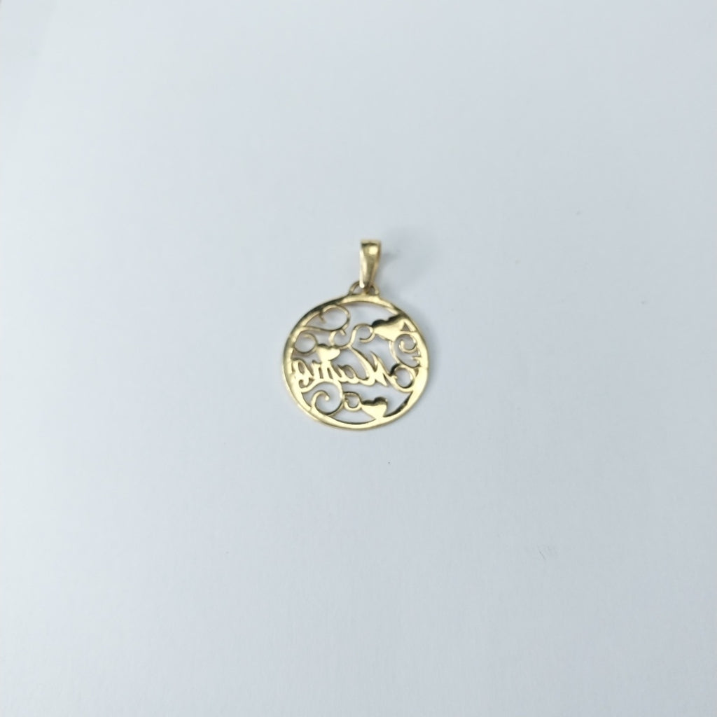 DIJES ORO 14K 0.9 (NUEVO)