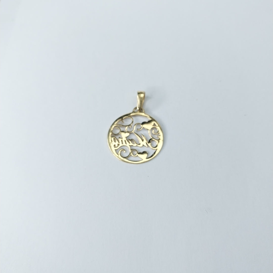 DIJES ORO 14K 0.9 (NUEVO)
