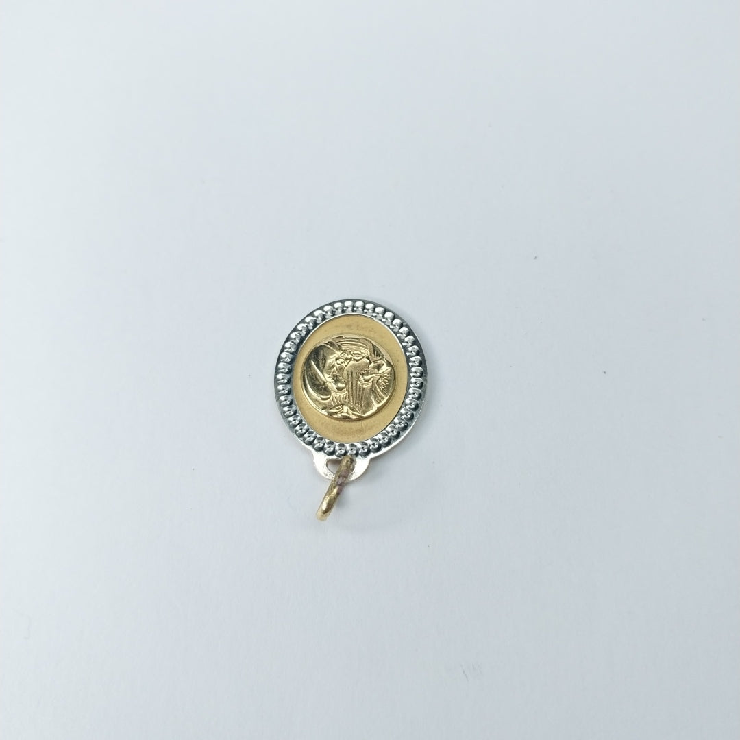 DIJES RELIGIOSOS ORO 14K 1.5 GRS (NUEVO)