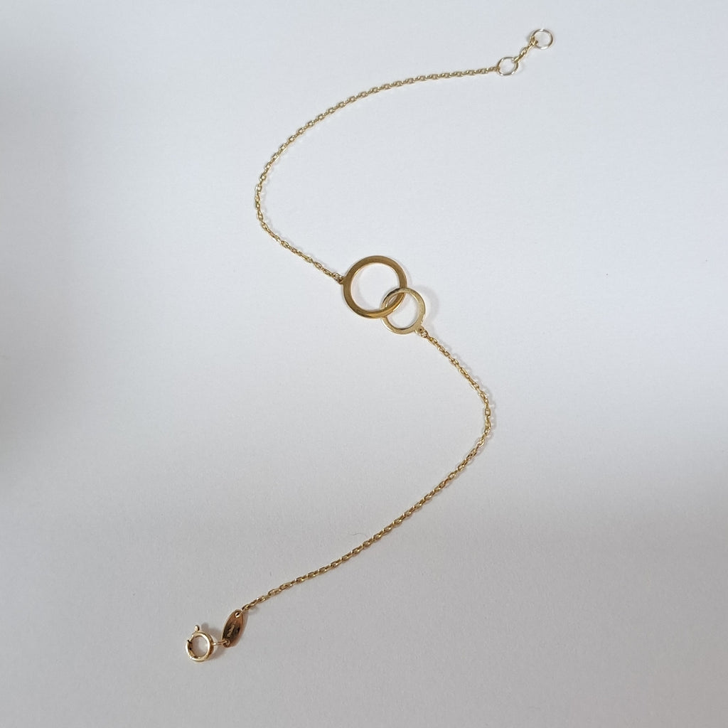 PULSERAS DAMA ORO 14K 0.9 (NUEVO)
