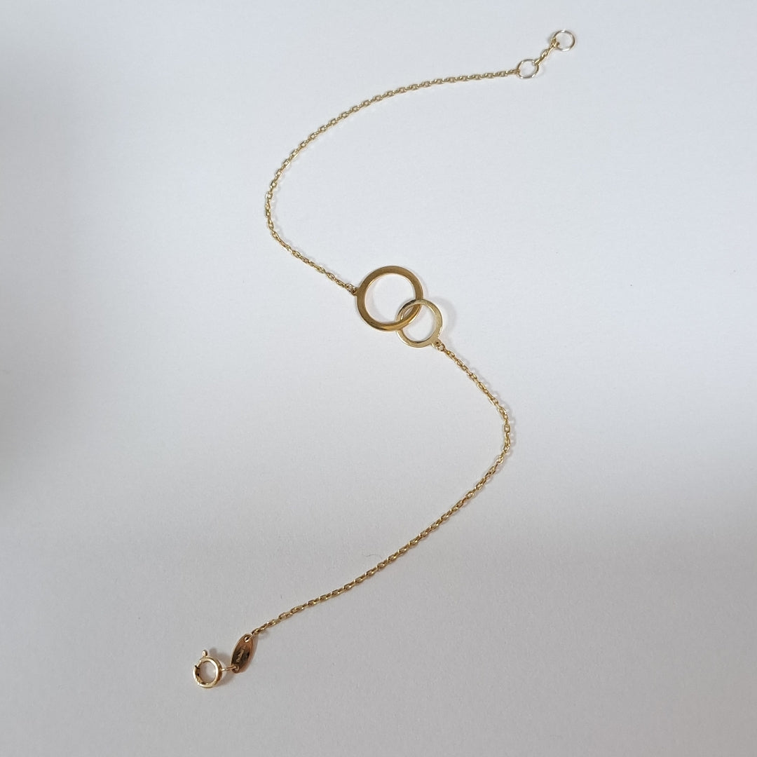 PULSERAS DAMA ORO 14K 0.9 (NUEVO)