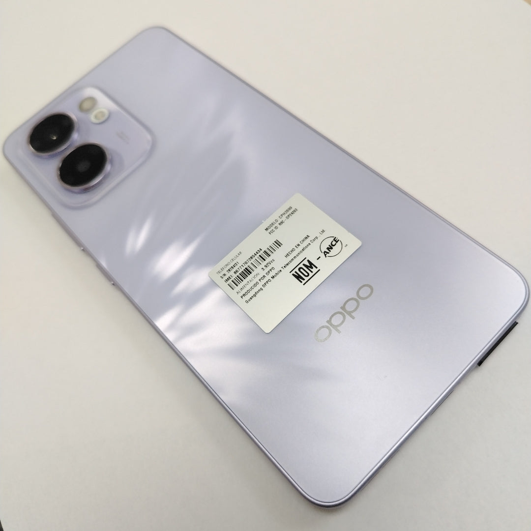 CELULAR OPPO  RENO 13F 5G CPH2699 (2025) 256 GB 12 GB RAM (SEMINUEVO)