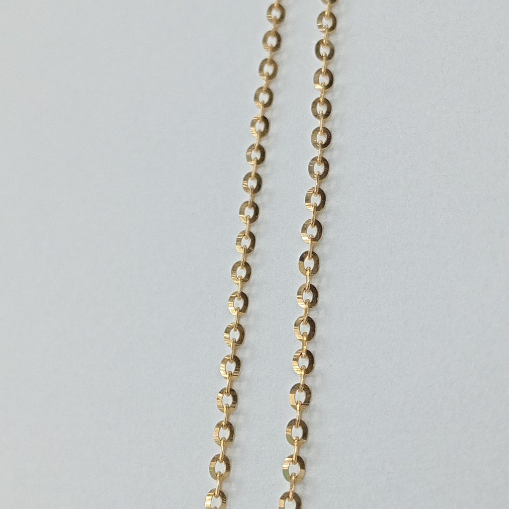 CADENAS ESPECIAL ORO 14K 2 (NUEVO)