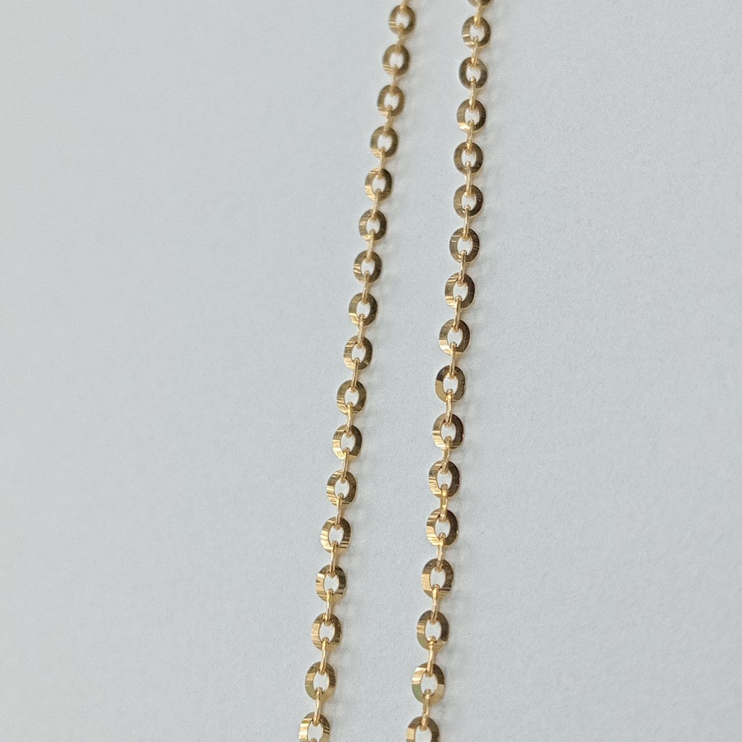 CADENAS ESPECIAL ORO 14K 2 (NUEVO)