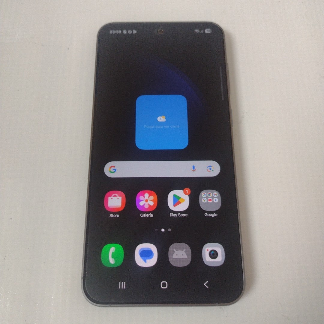 CELULAR SAMSUNG GALAXY S23 FE SM-S711B (2023) 256 GB 8 GB RAM (SEMINUEVO)