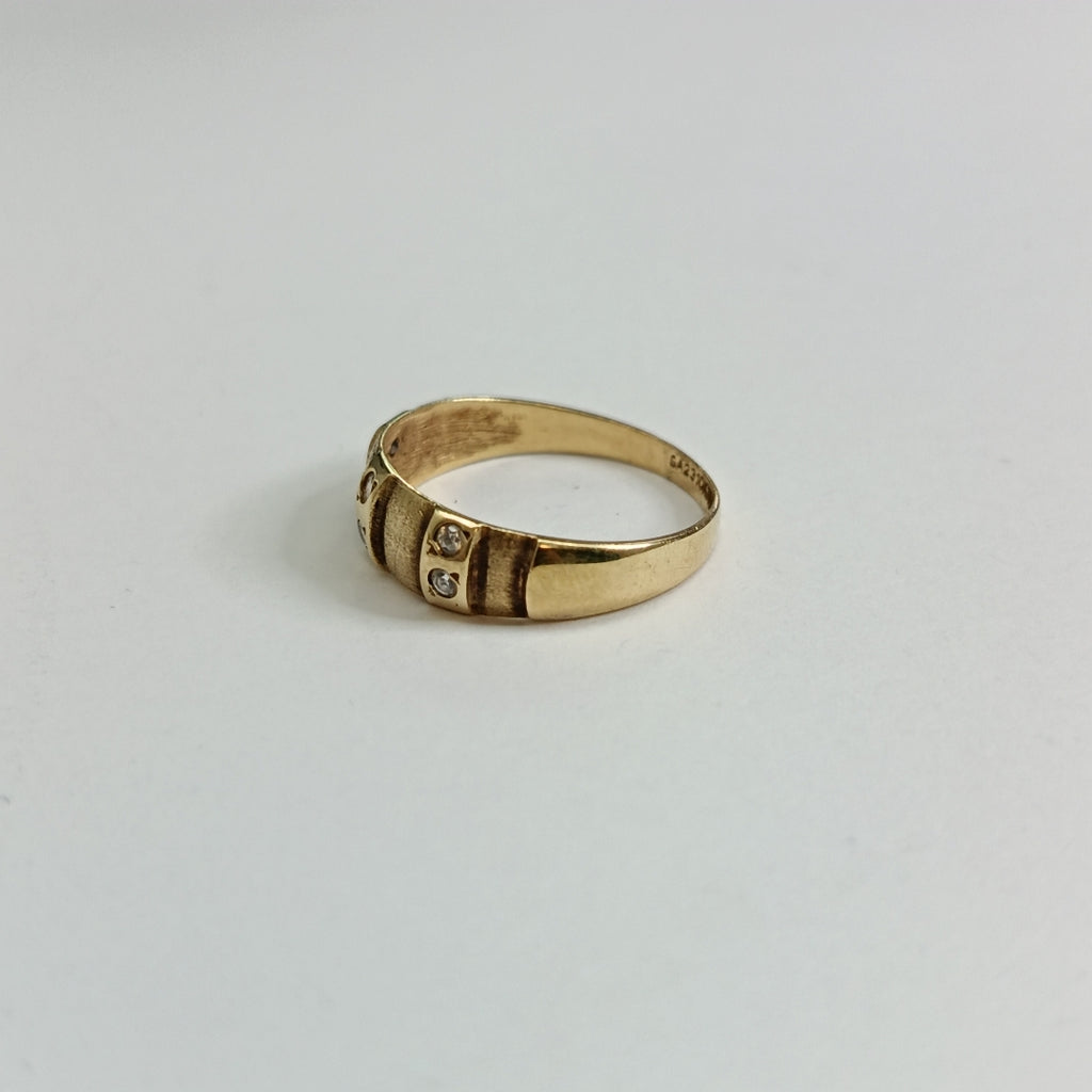 ANILLITO ORO 10 K 1,50 GRMS (SEMINUEVO)