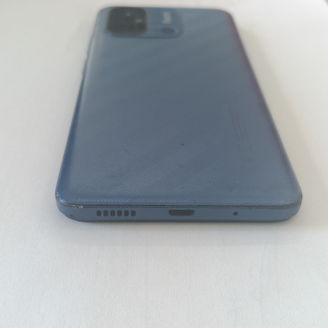 CELULAR XIAOMI REDMI 12C 2212ARNC4L (2023) 128 GB 4 GB RAM (SEMINUEVO)