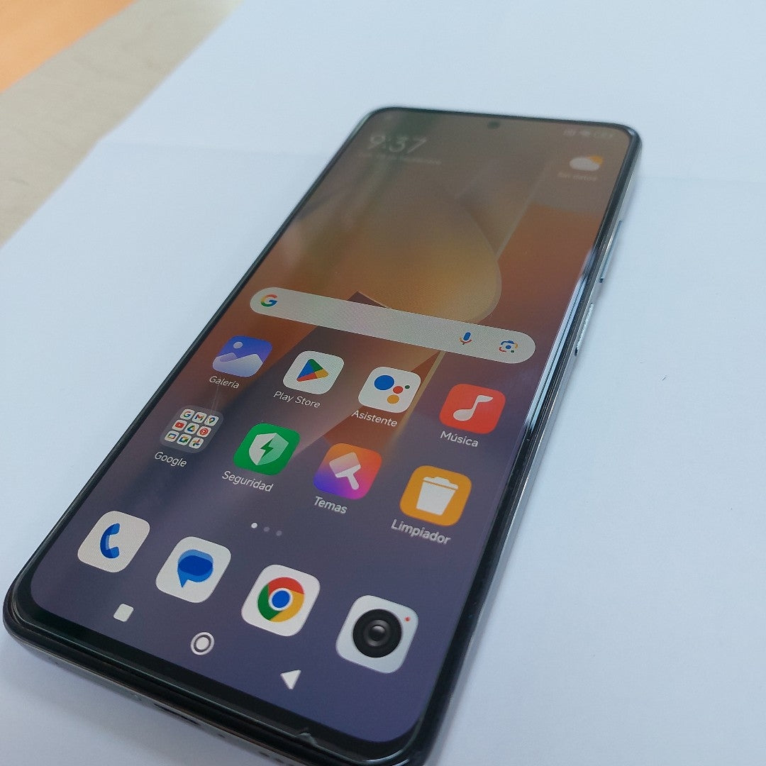 CELULAR XIAOMI REDMI NOTE 11 PRO 2201116TG 128 GB 6 GB RAM (SEMINUEVO)