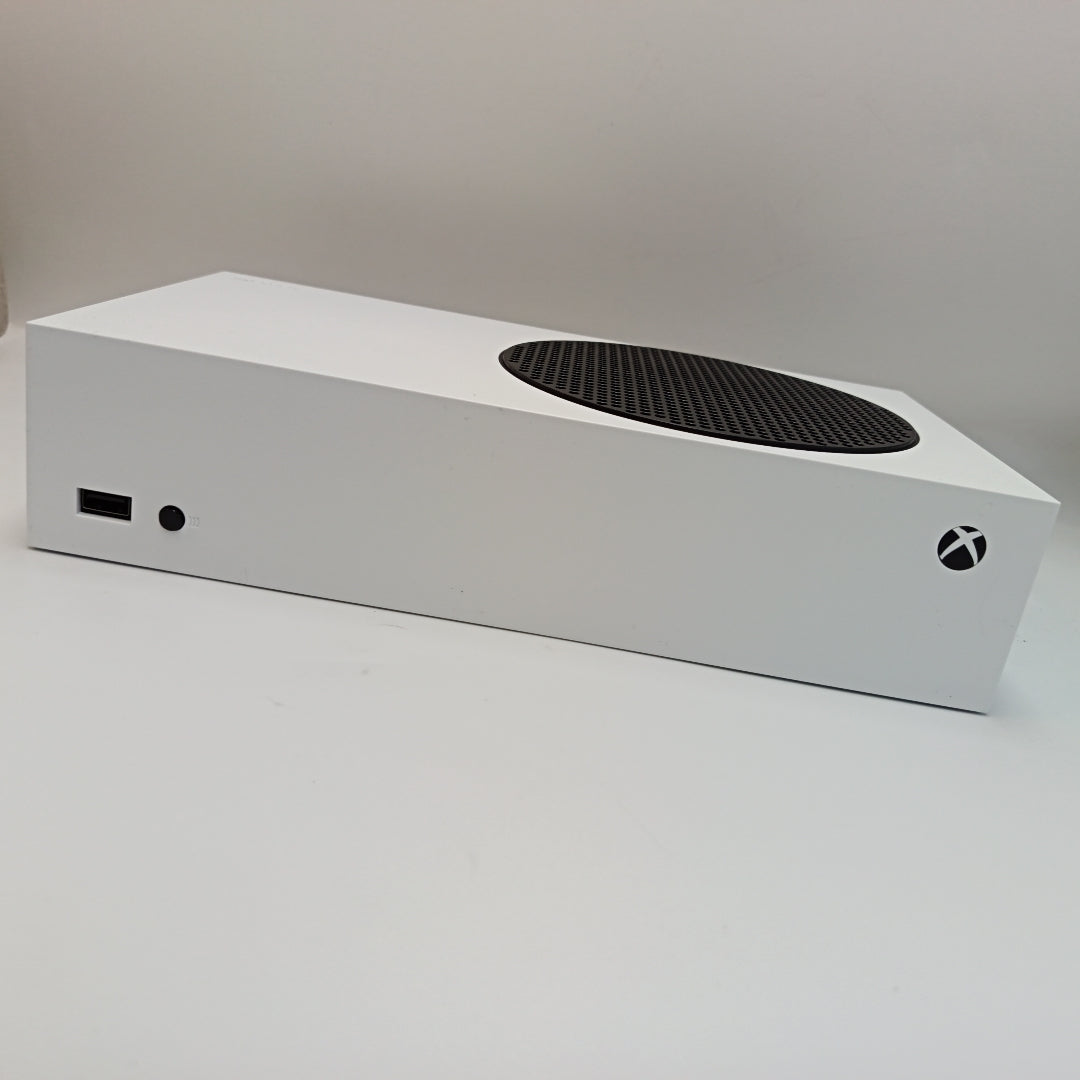 CONSOLA DE VIDEOJUEGO MICROSOFT XBOX SERIES S 512 GB SSD (SEMINUEVO)
