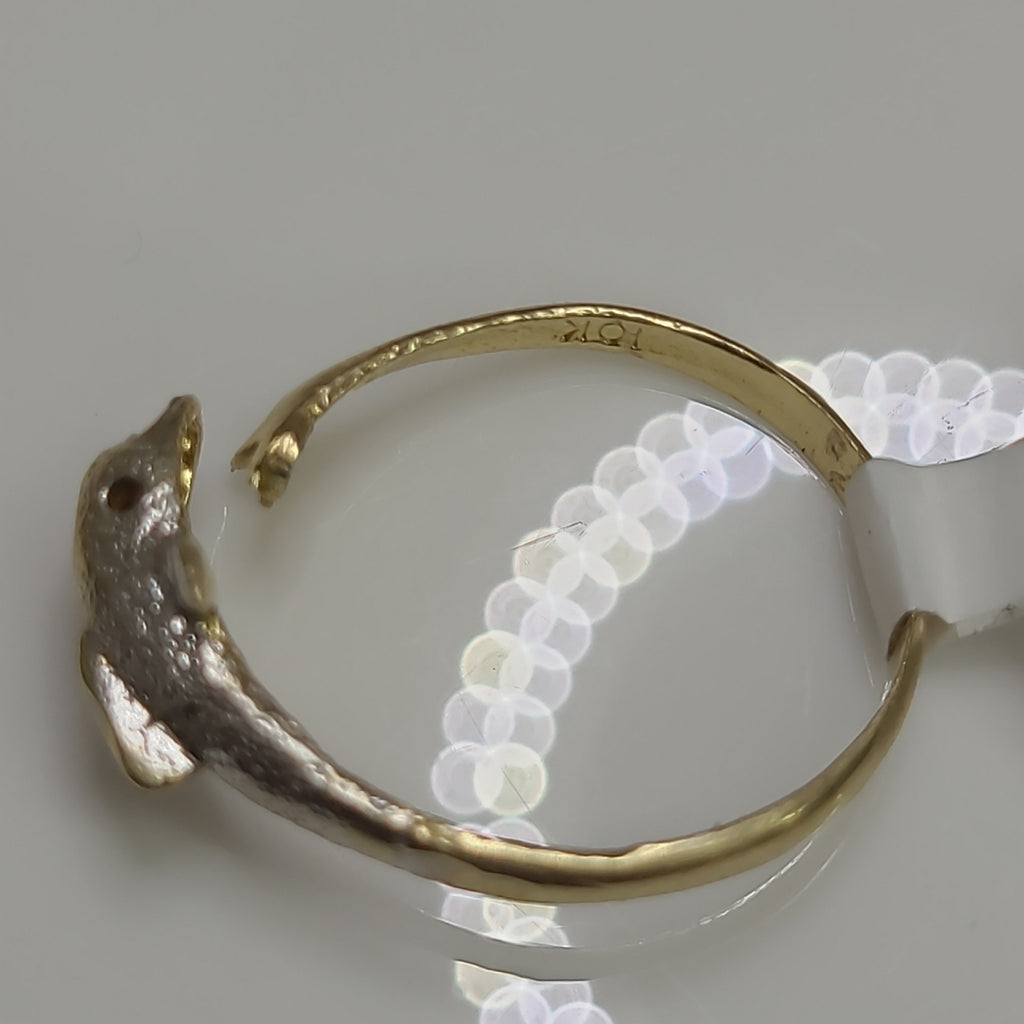 ANILLITO ORO 10 K 1,60 GRMS (SEMINUEVO)