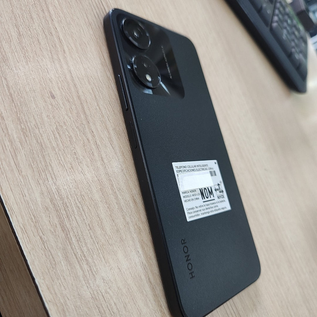 CELULAR HONOR X5 PLUS WOD-LX3 (2023) 64 GB 4 GB RAM (SEMINUEVO)