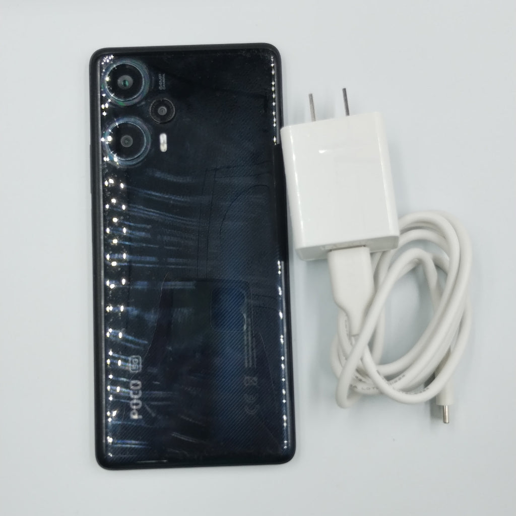 CELULAR XIAOMI POCO F5 23049PCD8G (2023) 256 GB 12 GB RAM (SEMINUEVO)