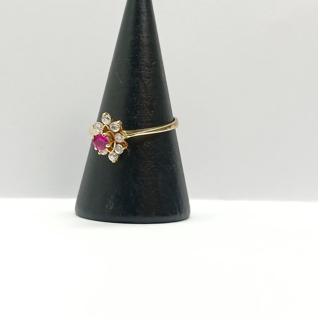 ANILLITO ORO 10 K 1,50 GRMS (SEMINUEVO)