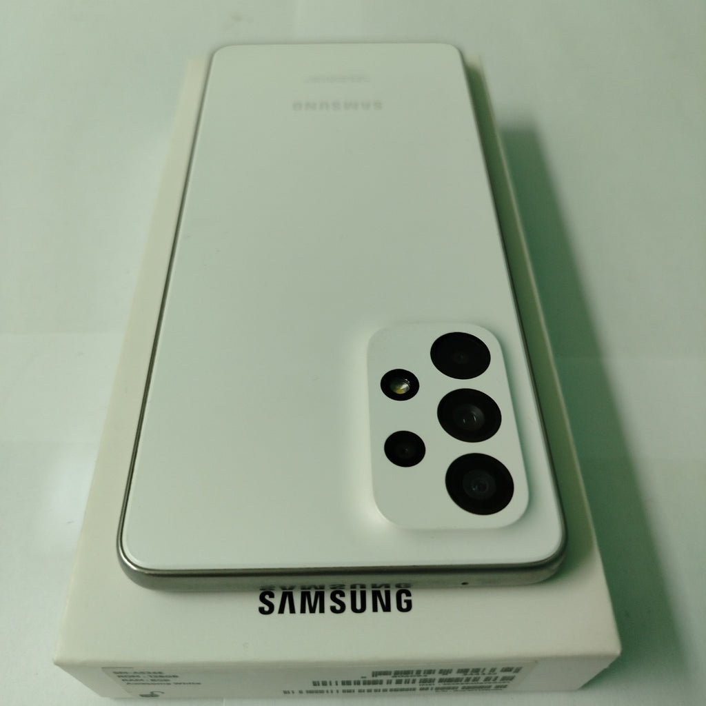 CELULAR SAMSUNG GALAXY A53 5G SM-A536E 128 GB 8 GB RAM (SEMINUEVO)
