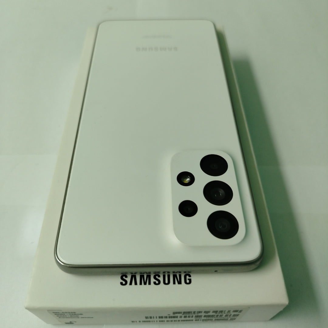 CELULAR SAMSUNG GALAXY A53 5G SM-A536E 128 GB 8 GB RAM (SEMINUEVO)