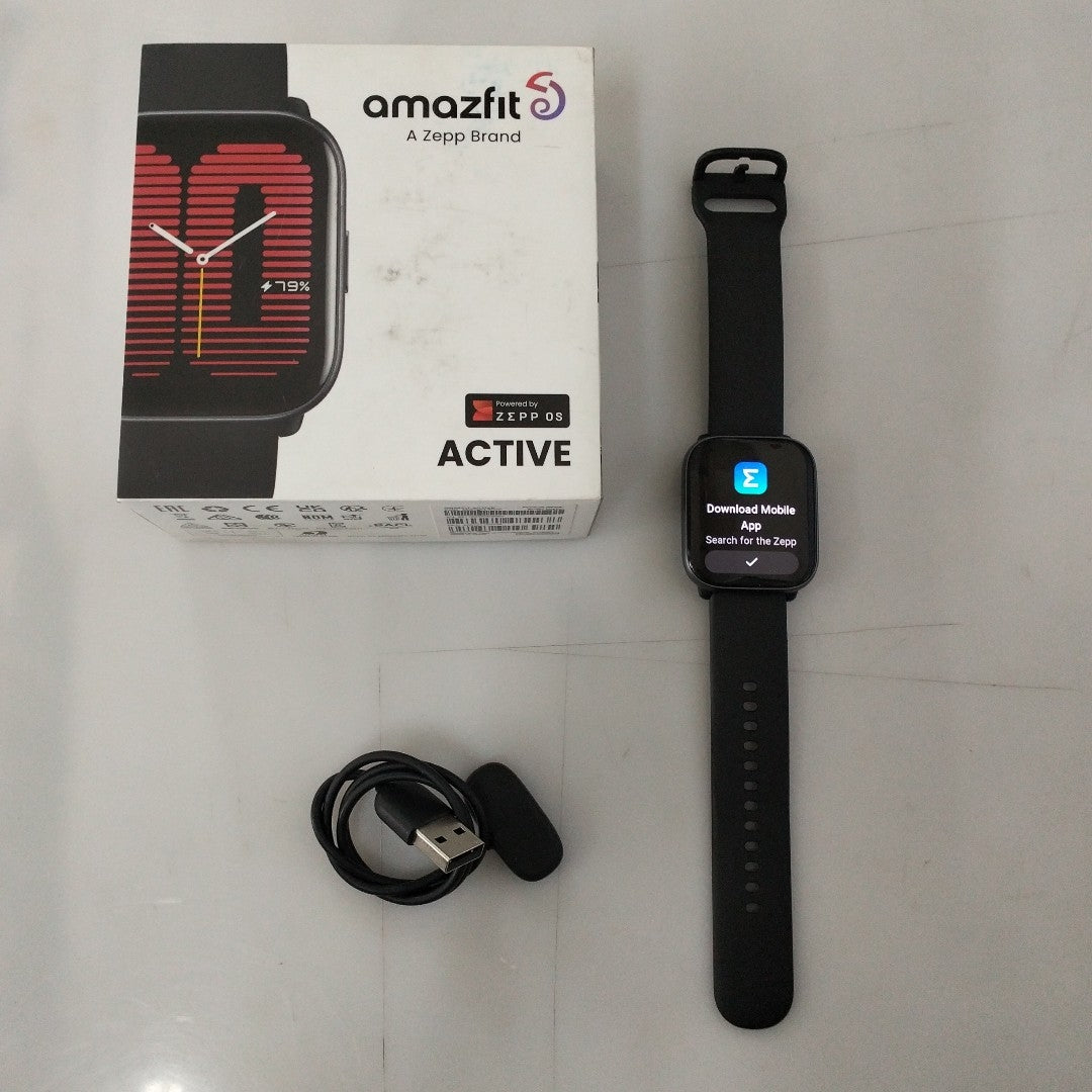 SMARTWATCH AMAZFIT ACTIVE A2211 42 MM GPS (SEMINUEVO)