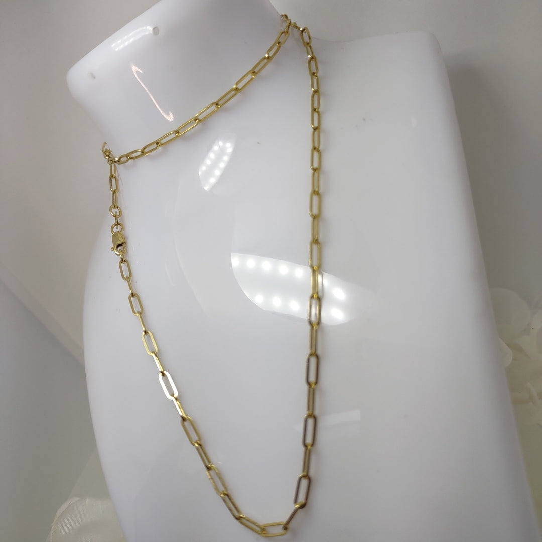 CADENAS ORO 14K 5.3 (NUEVO)