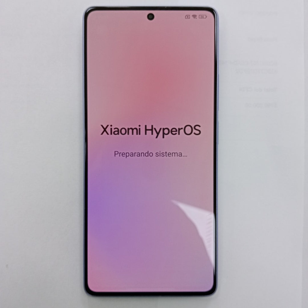 CELULAR XIAOMI REDMI NOTE 13 PRO 23117RA68G (2023) 256 GB 8 GB RAM (SEMINUEVO)