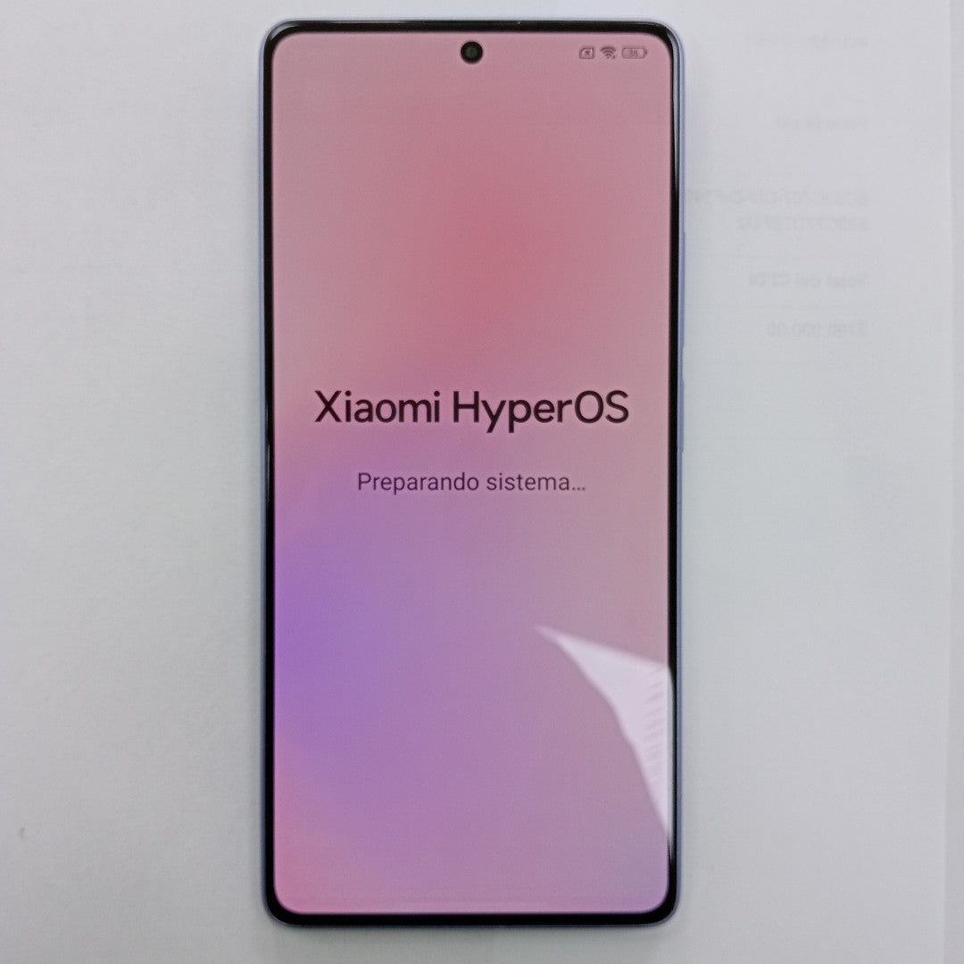 CELULAR XIAOMI REDMI NOTE 13 PRO 23117RA68G (2023) 256 GB 8 GB RAM (SEMINUEVO)
