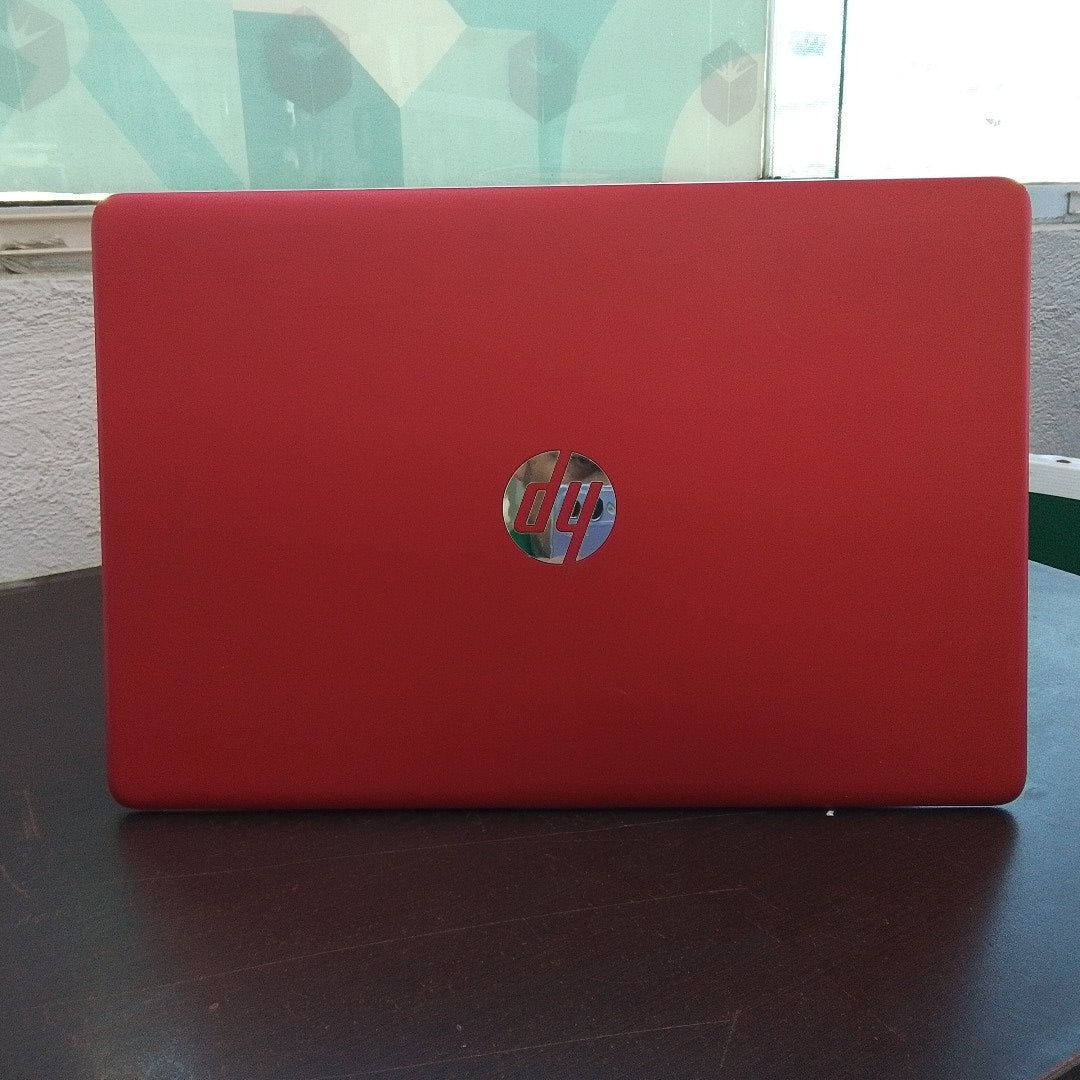 LAPTOP HP 15-DW0083WM (2021) 128 GB SSD 4 GB RAM (SEMINUEVO)