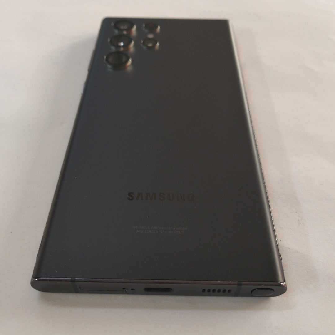 CELULAR SAMSUNG GALAXY S22 ULTRA SM-S908E 256 GB 12 GB RAM (SEMINUEVO)