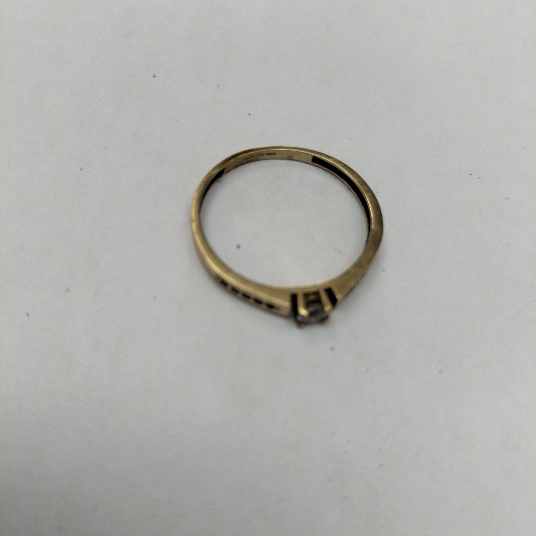 ANILLITO ORO 10 K 1,70 GRMS (SEMINUEVO)