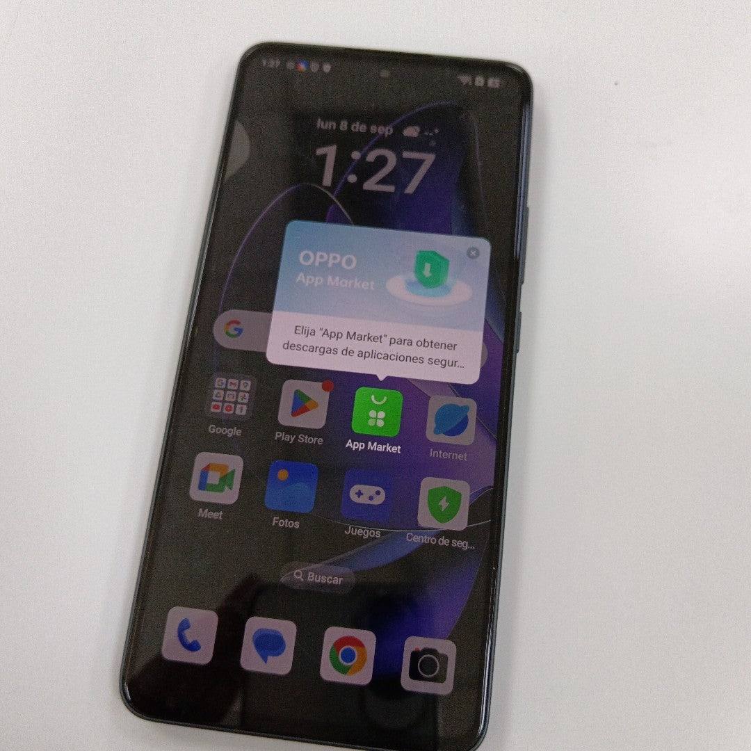 CELULAR OPPO  RENO 13F 5G CPH2699 (2025) 256 GB 12 GB RAM (SEMINUEVO)