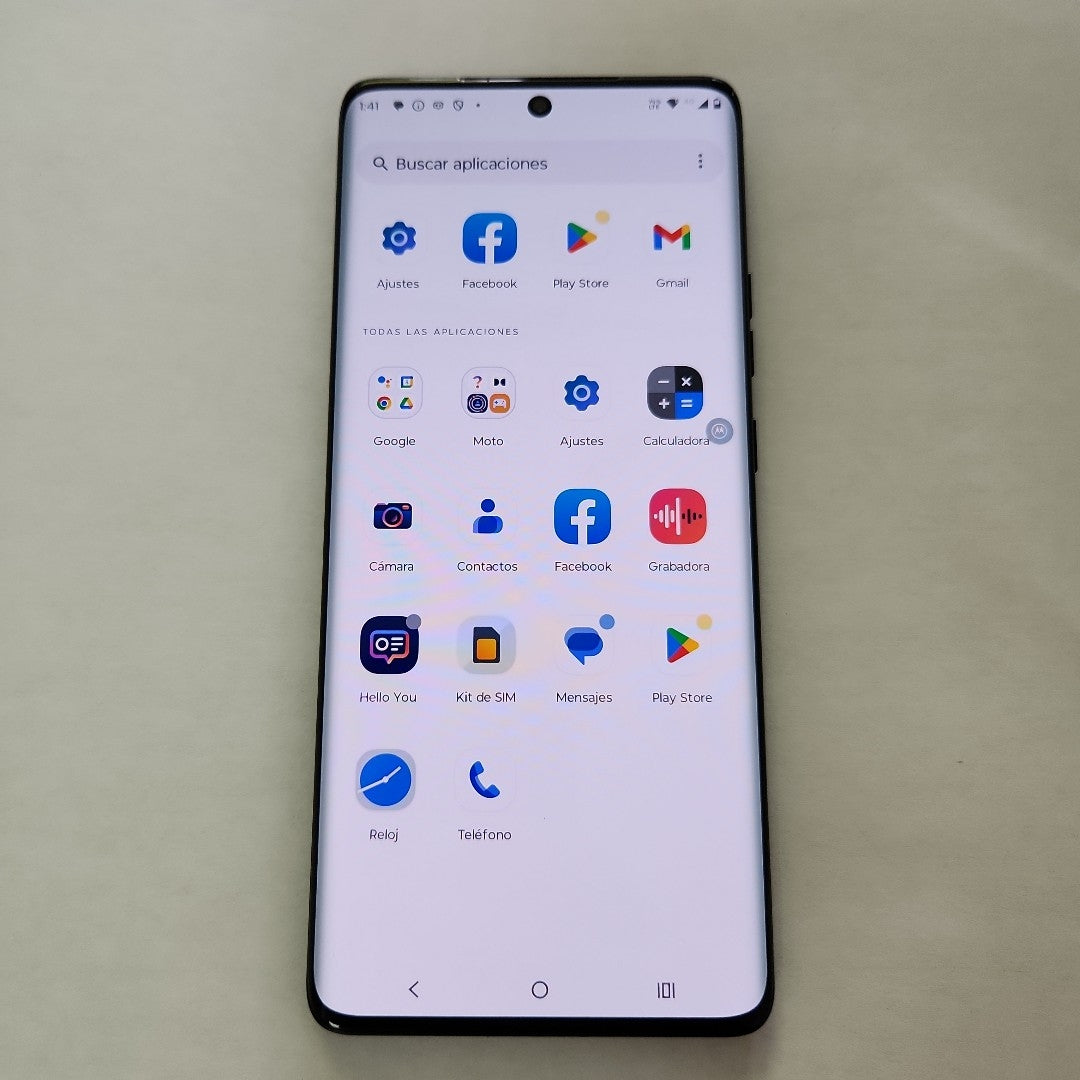 CELULAR MOTOROLA EDGE 50 PRO XT2403-2 (2024) 512 GB 12 GB RAM (SEMINUEVO)
