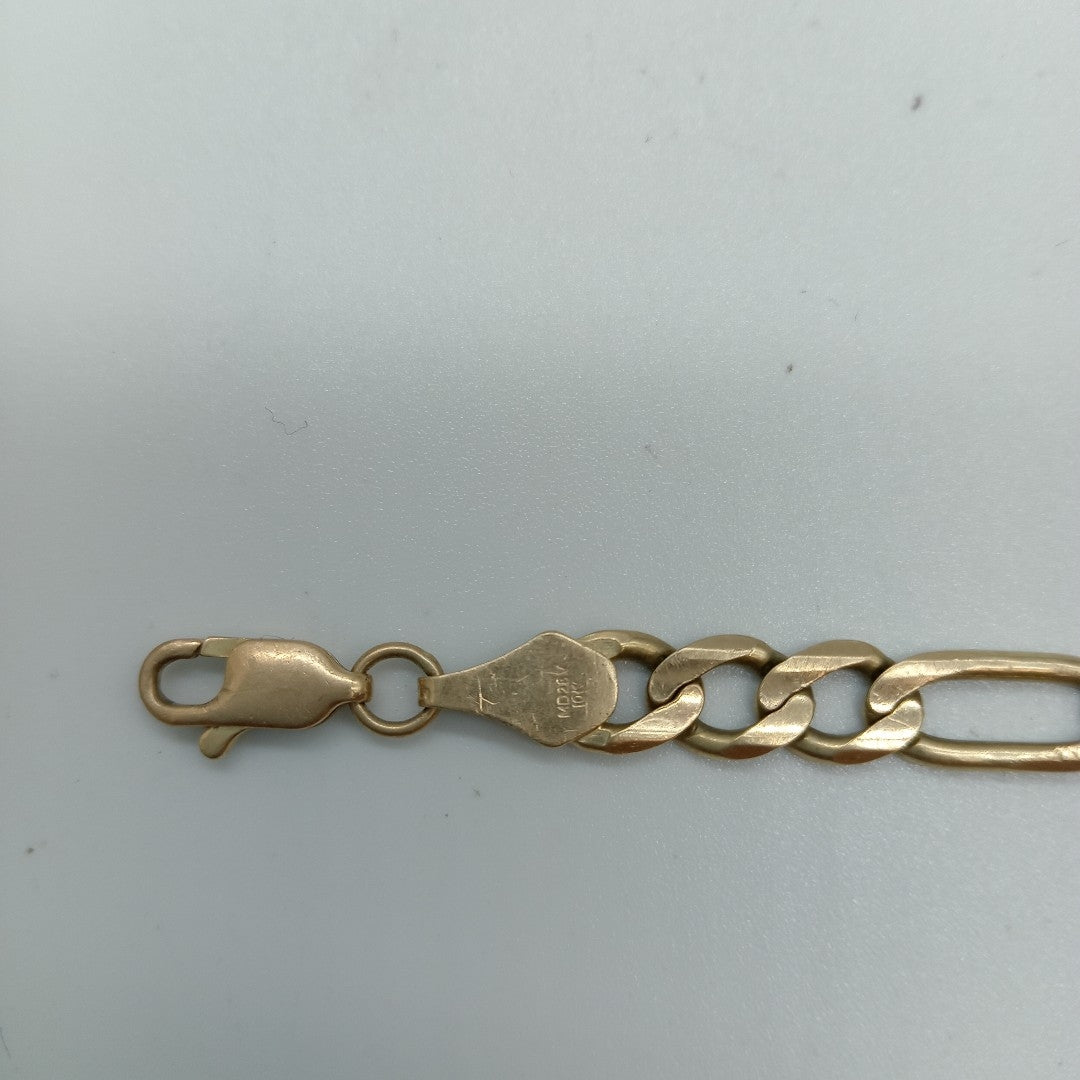 ESCLAVA ORO 10 K 7,70 GRMS (SEMINUEVO)