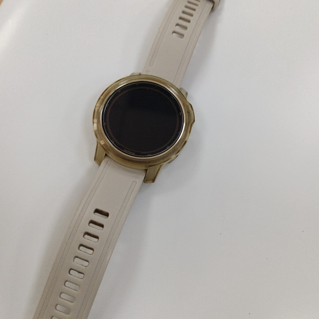 SMARTWATCH GARMIN FENIX 6S PRO SOLAR 42 MM GPS (SEMINUEVO)