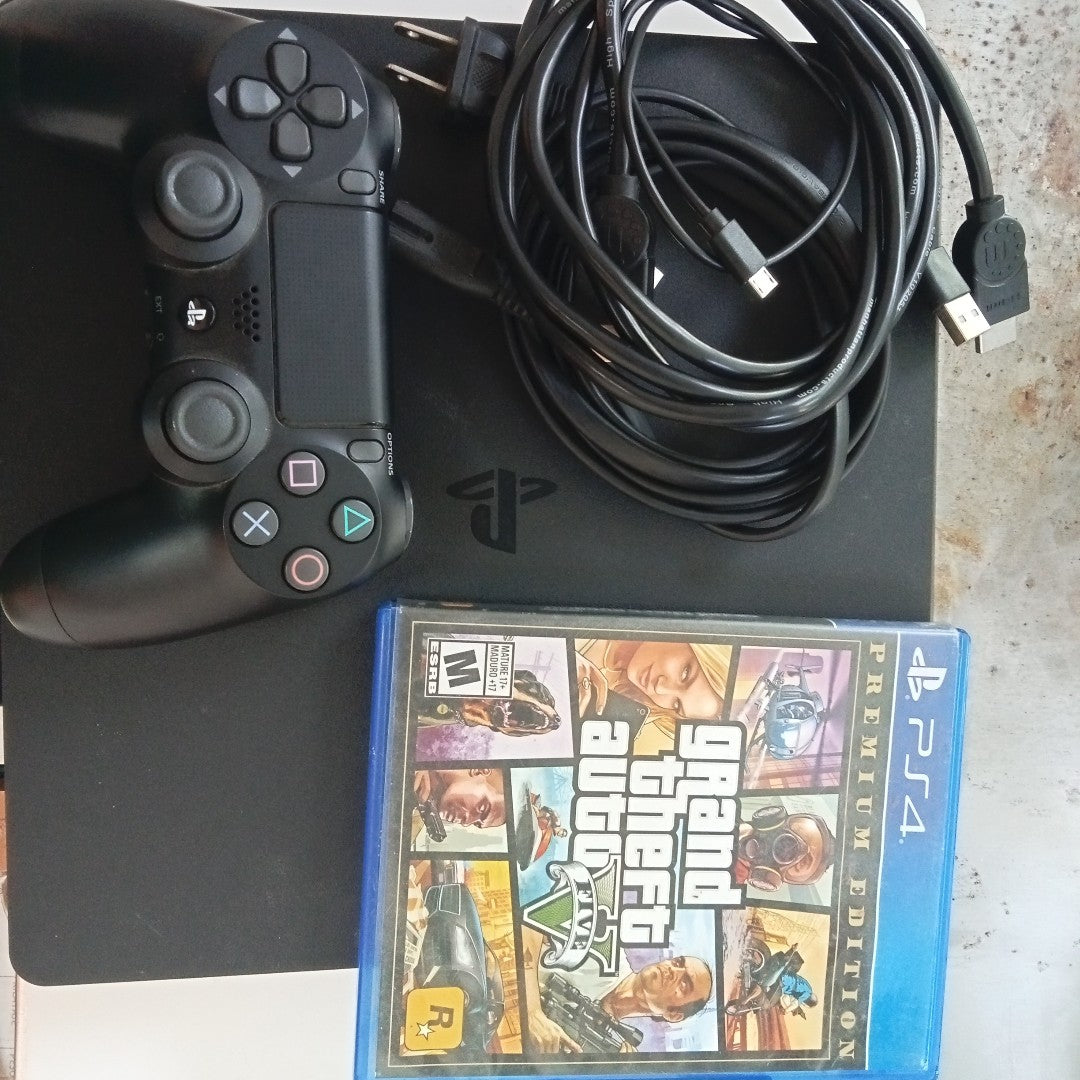 CONSOLA DE VIDEOJUEGO SONY PS4 1 TB