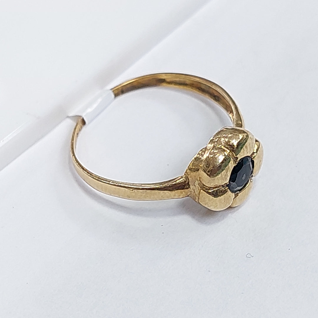 ANILLITO ORO 10 K 1,50 GRMS (SEMINUEVO)