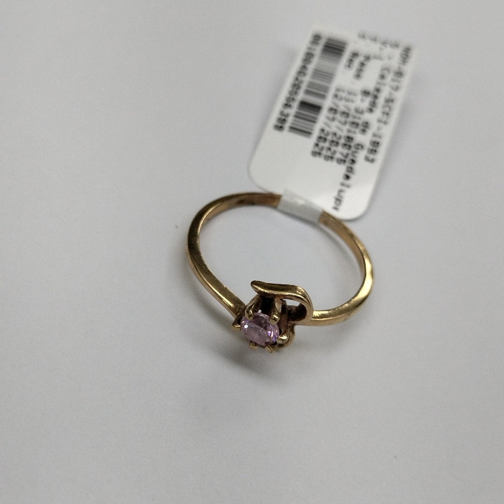 ANILLITO ORO 10 K 1,70 GRMS (SEMINUEVO)