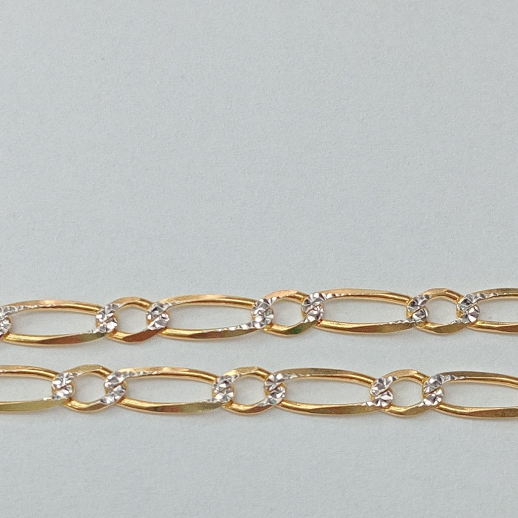 CADENAS ESPECIAL ORO 14K 8 (NUEVO)