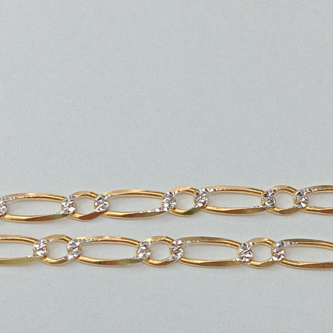 CADENAS ESPECIAL ORO 14K 8 (NUEVO)