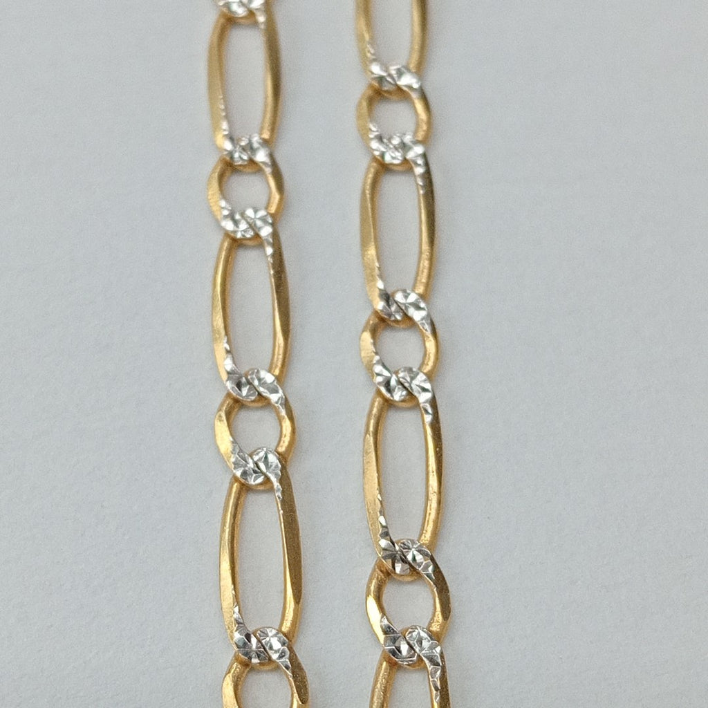 CADENAS ESPECIAL ORO 14K 8.4 (NUEVO)