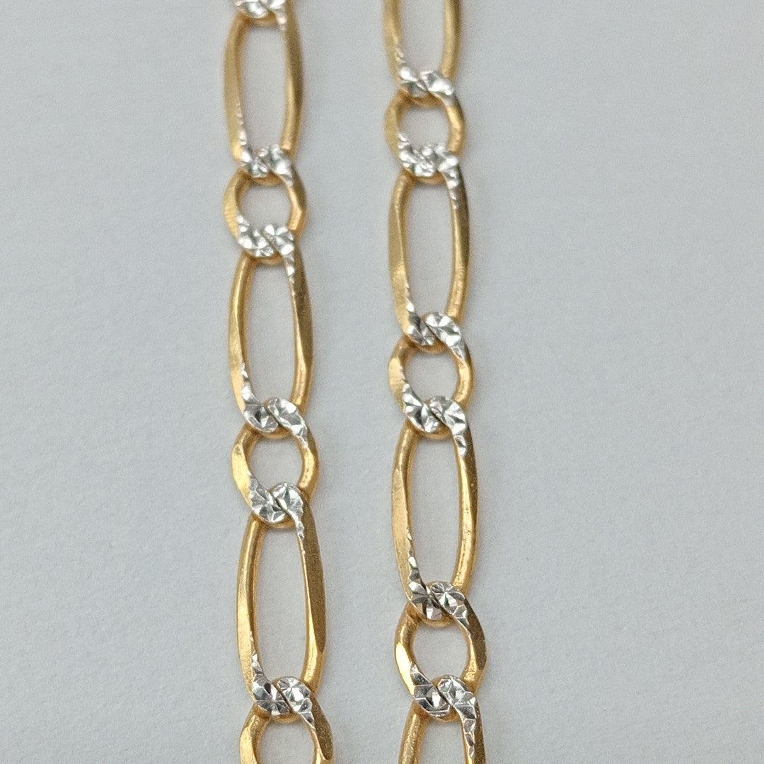 CADENAS ESPECIAL ORO 14K 8.4 (NUEVO)