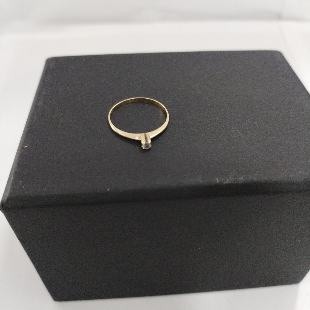 ANILLITO ORO 10 K 0,50 GRMS (SEMINUEVO)
