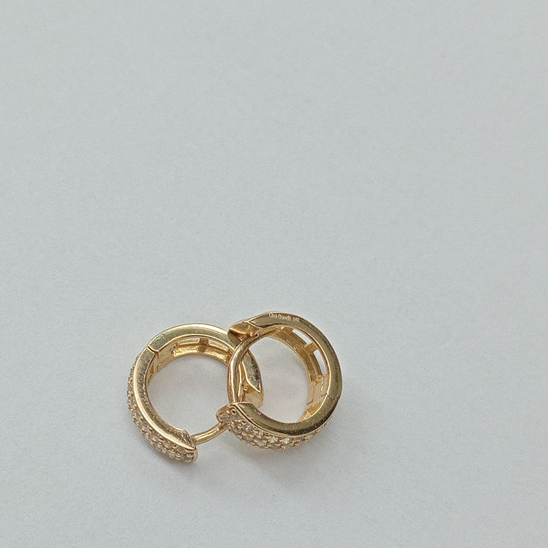 HUGGIES ORO 14K 1.7 (NUEVO)