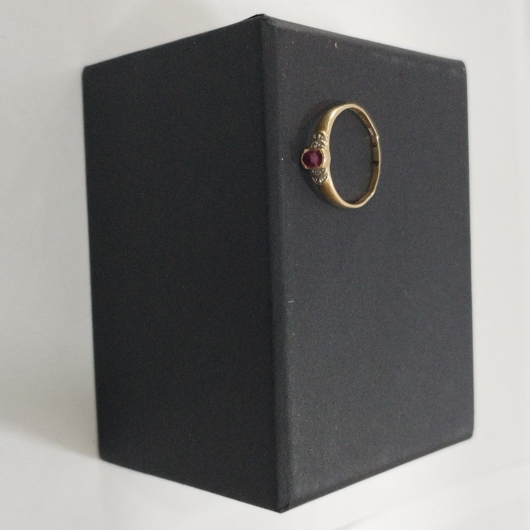 ANILLITO ORO 14 K 1,50 GRMS (SEMINUEVO)