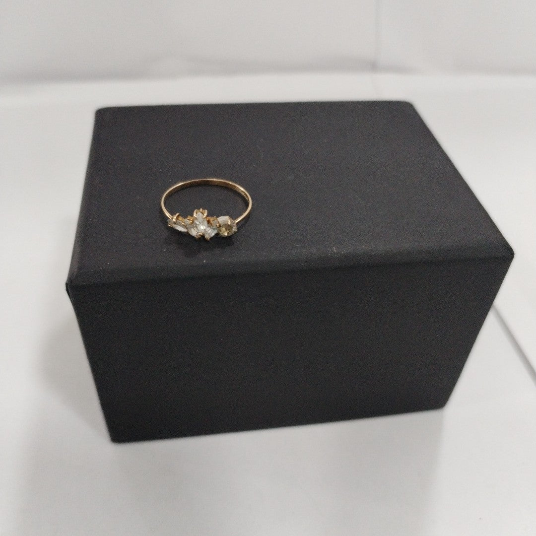ANILLITO ORO 10 K 0,90 GRMS (SEMINUEVO)