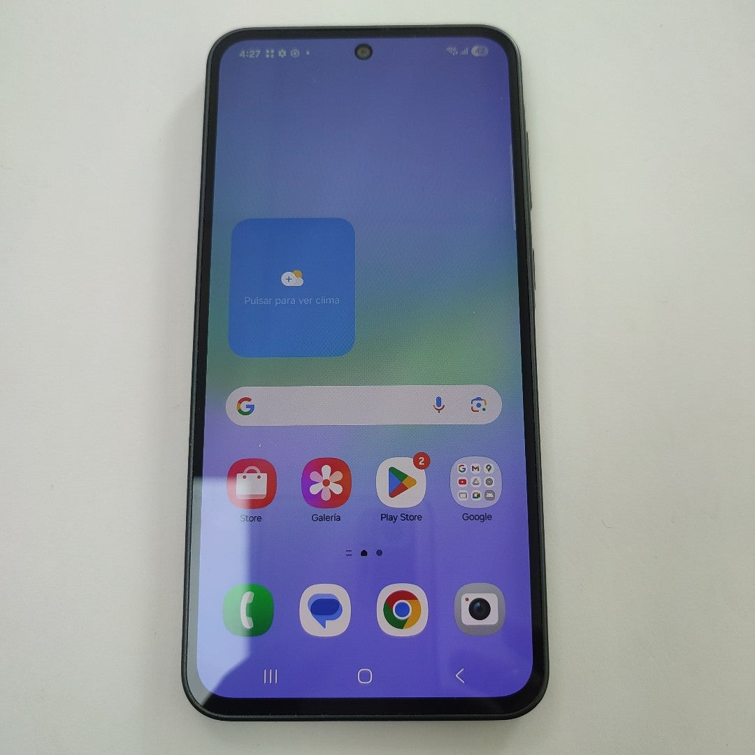 CELULAR SAMSUNG GALAXY A36 5G SM-A366E (2025) 128 GB 6 GB RAM (SEMINUEVO)