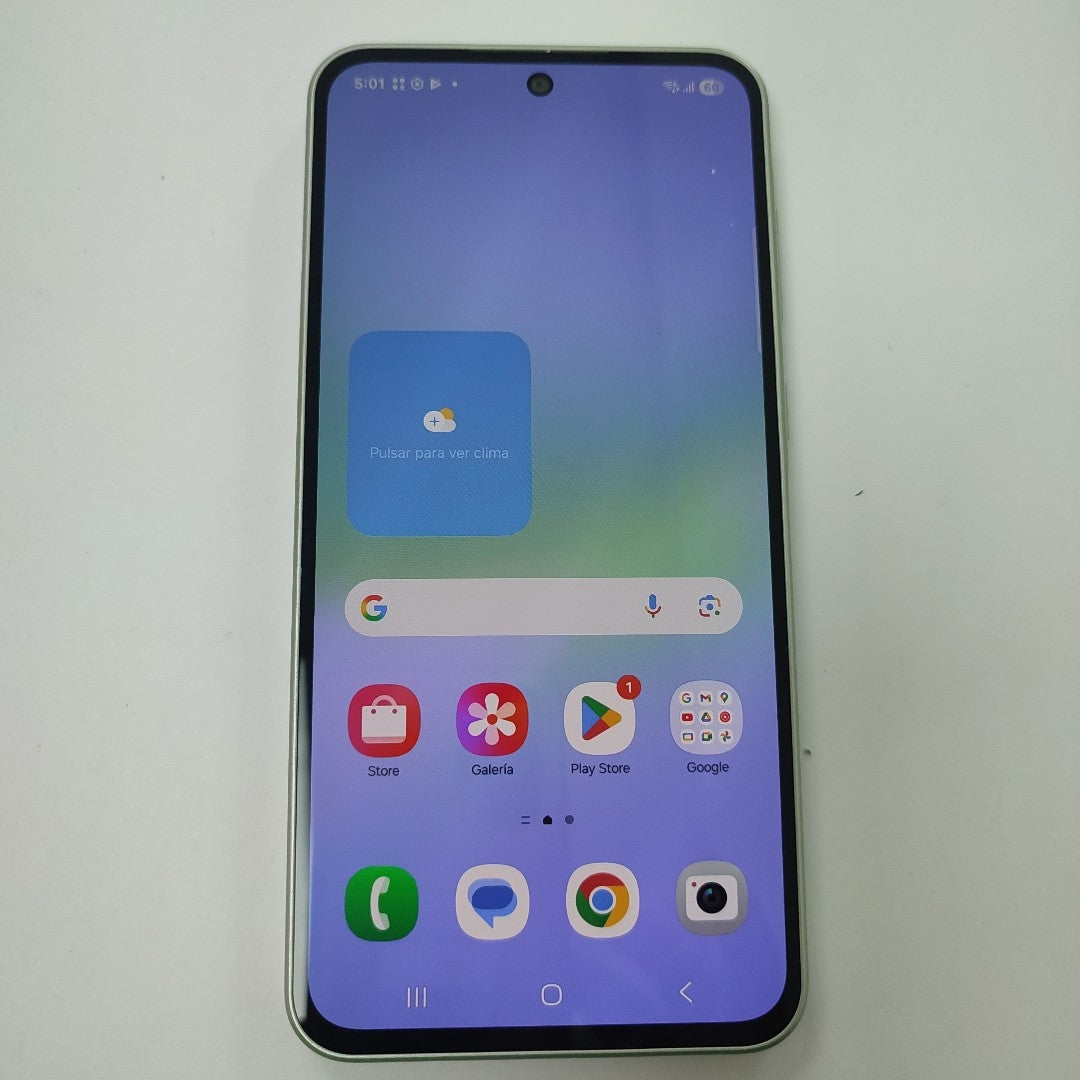 CELULAR SAMSUNG GALAXY A36 5G SM-A366E (2025) 128 GB 6 GB RAM (SEMINUEVO)
