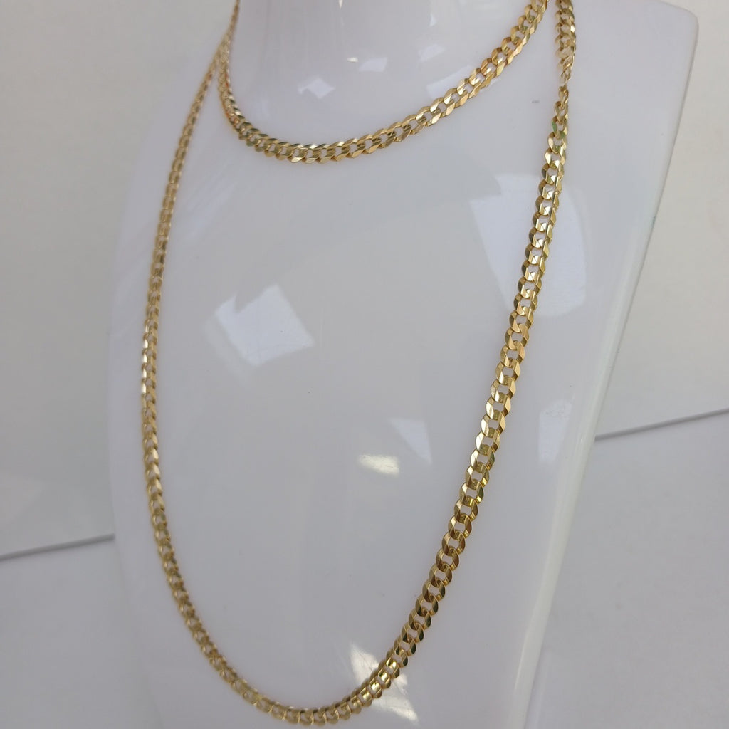 CADENA ORO 14 K 13,10 GRMS (SEMINUEVO)