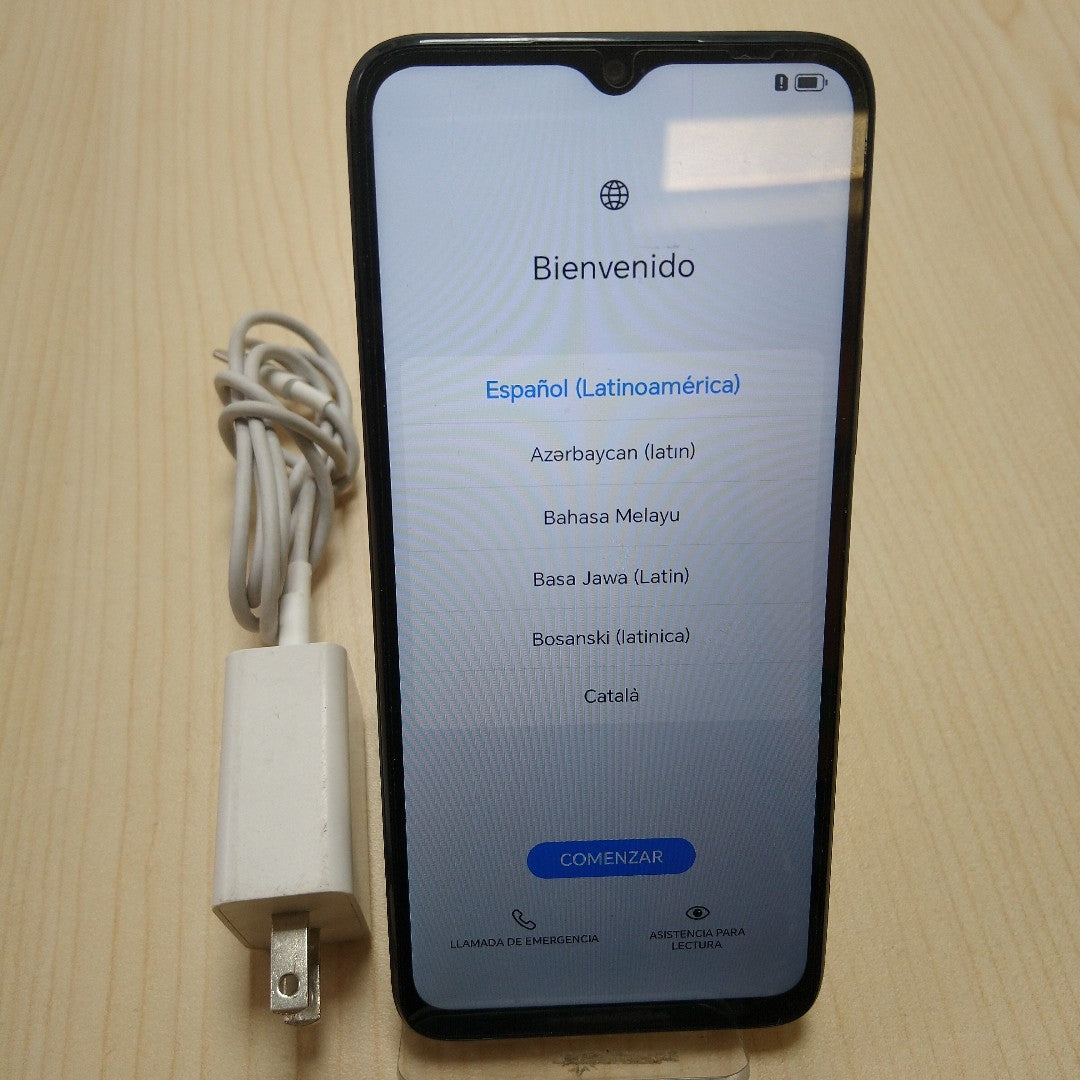 CELULAR HONOR X5B GFY-LX3 128 GB 4 GB RAM (SEMINUEVO)