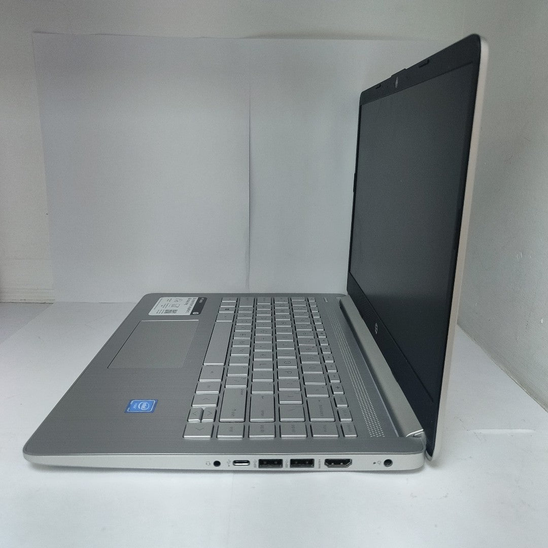 LAPTOP HP 14-DQ0760DX (2024) 128 GB SSD 4 GB RAM (SEMINUEVO)